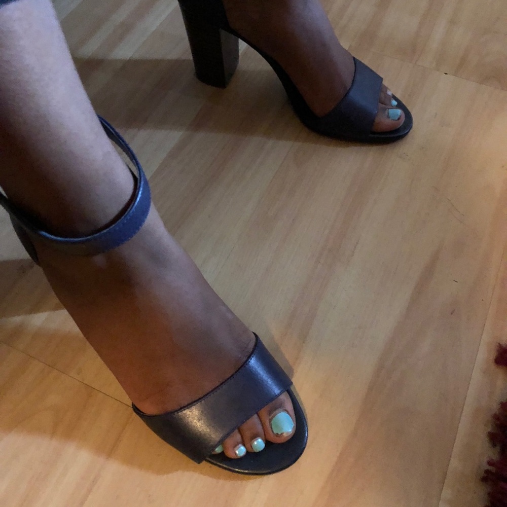 Stop heels